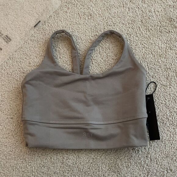 NWT Set Active Bra Sold Out Everywhere - Picture 1 of 3